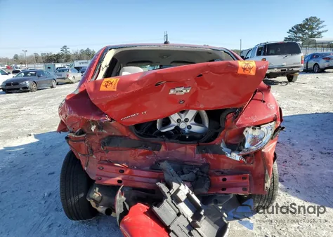 2008 Chevrolet Cobalt Lt from USA, damaged, VIN 1G1AL58FX87230691